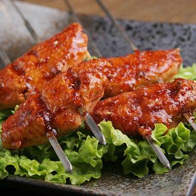 陈场镇疯狂烤翅