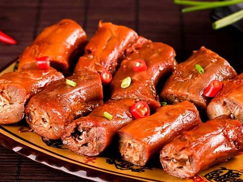 陈场镇武汉鸭脖培训