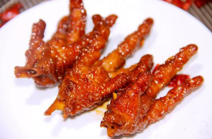陈场镇虎皮鸡爪培训