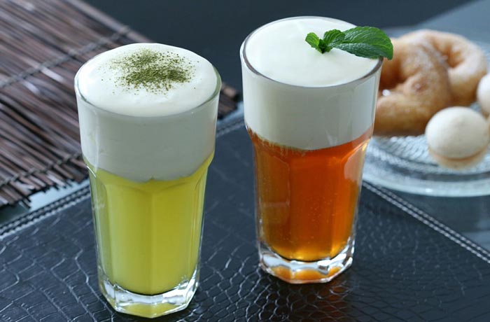 陈场镇奶盖茶培训
